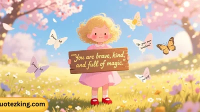 Quotes for Little Girls