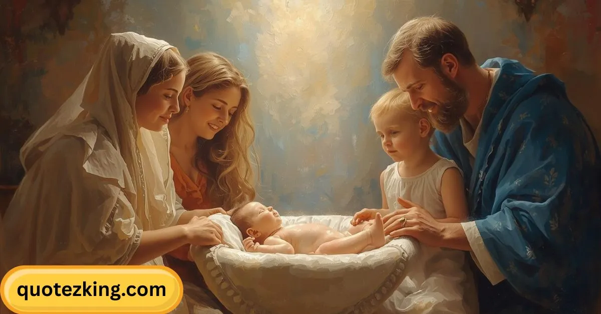 Baptism Quotes for Baby