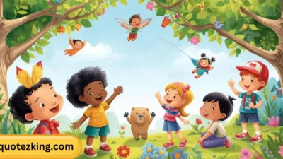 Book Quotes for Kids