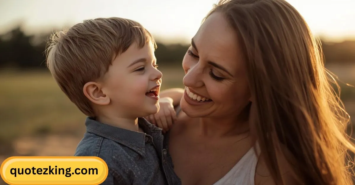 Boy Mom Quotes for Instagram