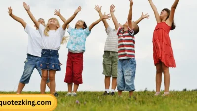 Happy Quotes for Kids