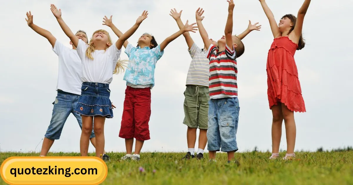 Happy Quotes for Kids