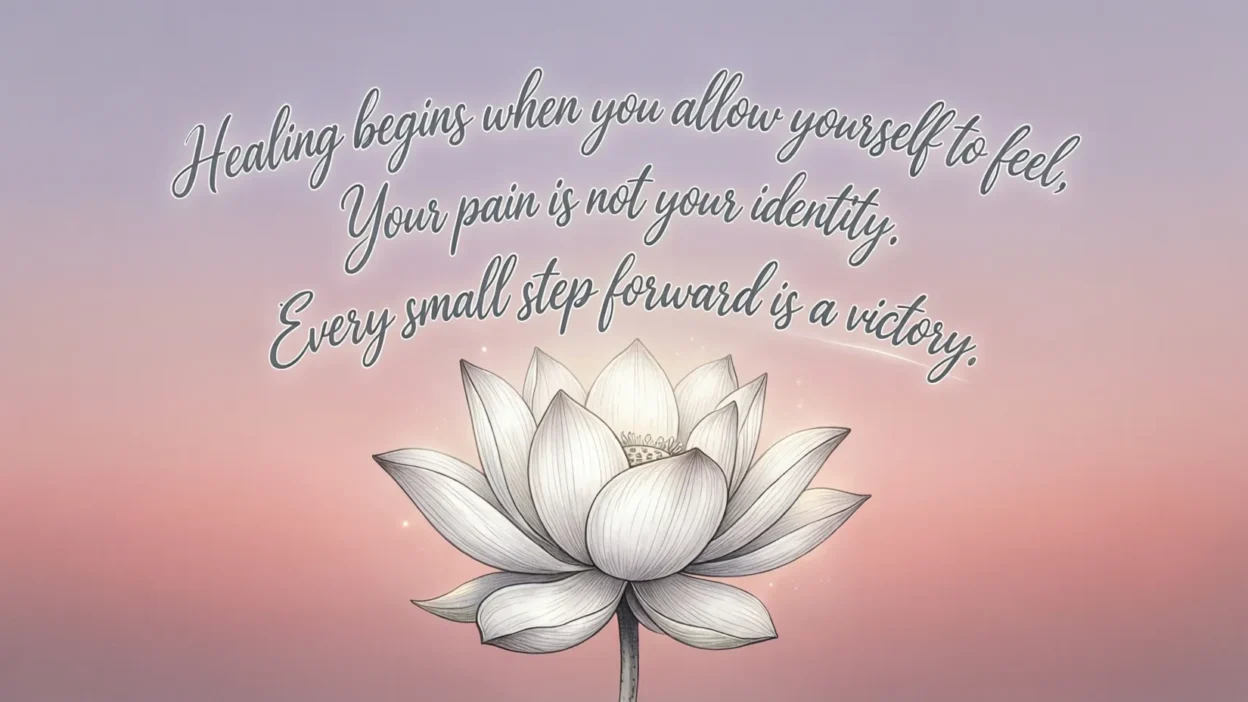 Inspirational Quotes for Healing