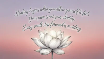 Inspirational Quotes for Healing