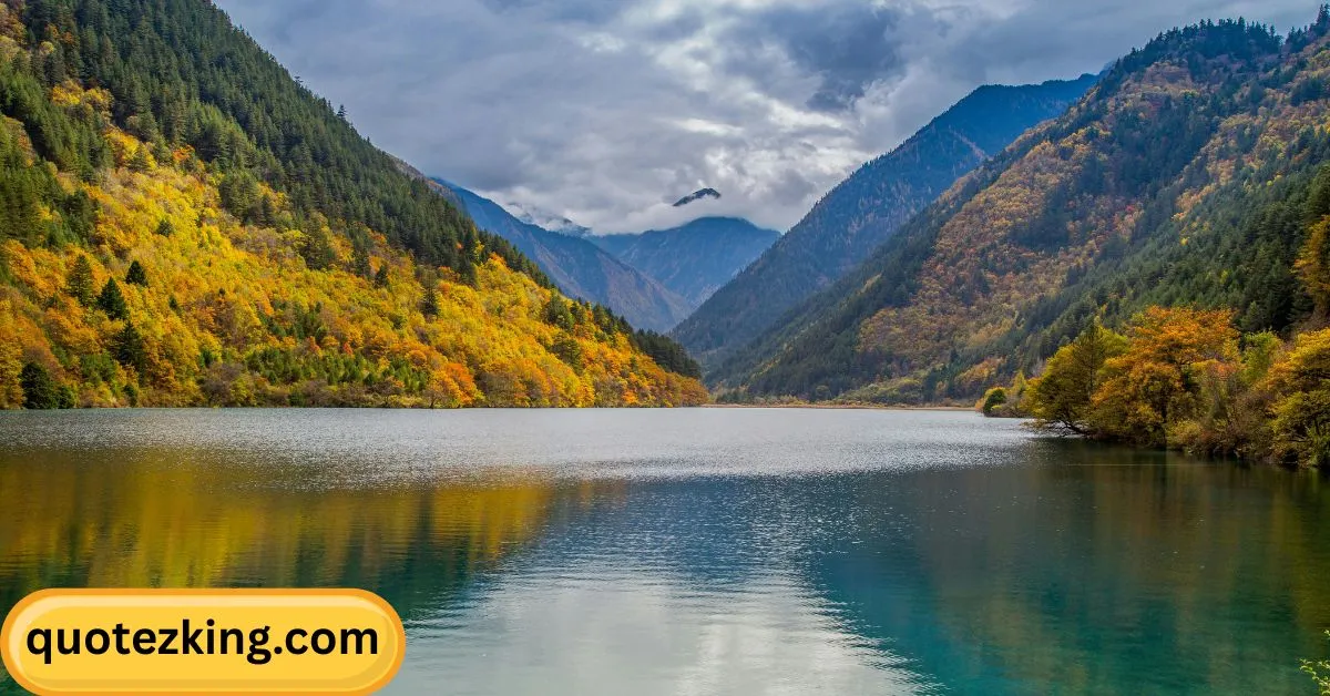 Lake Quotes for Instagram