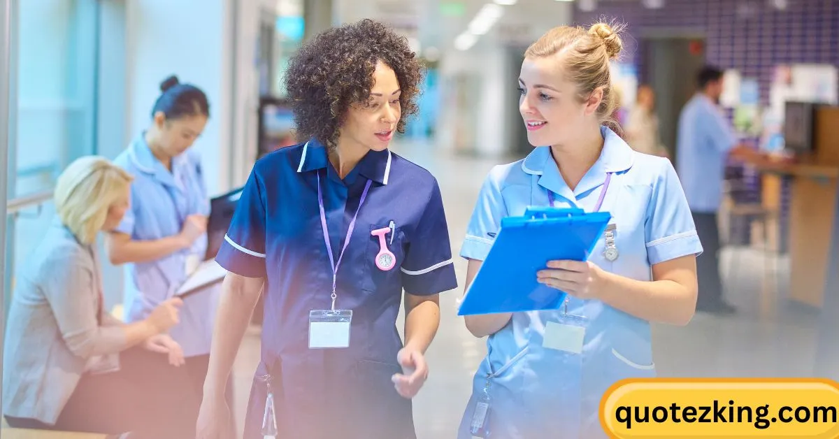 Motivational Quotes for Nurses