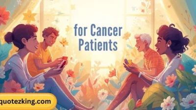 Positive Quotes for Cancer Patients