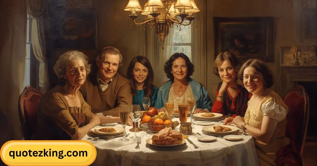 Thankful for Family Quotes